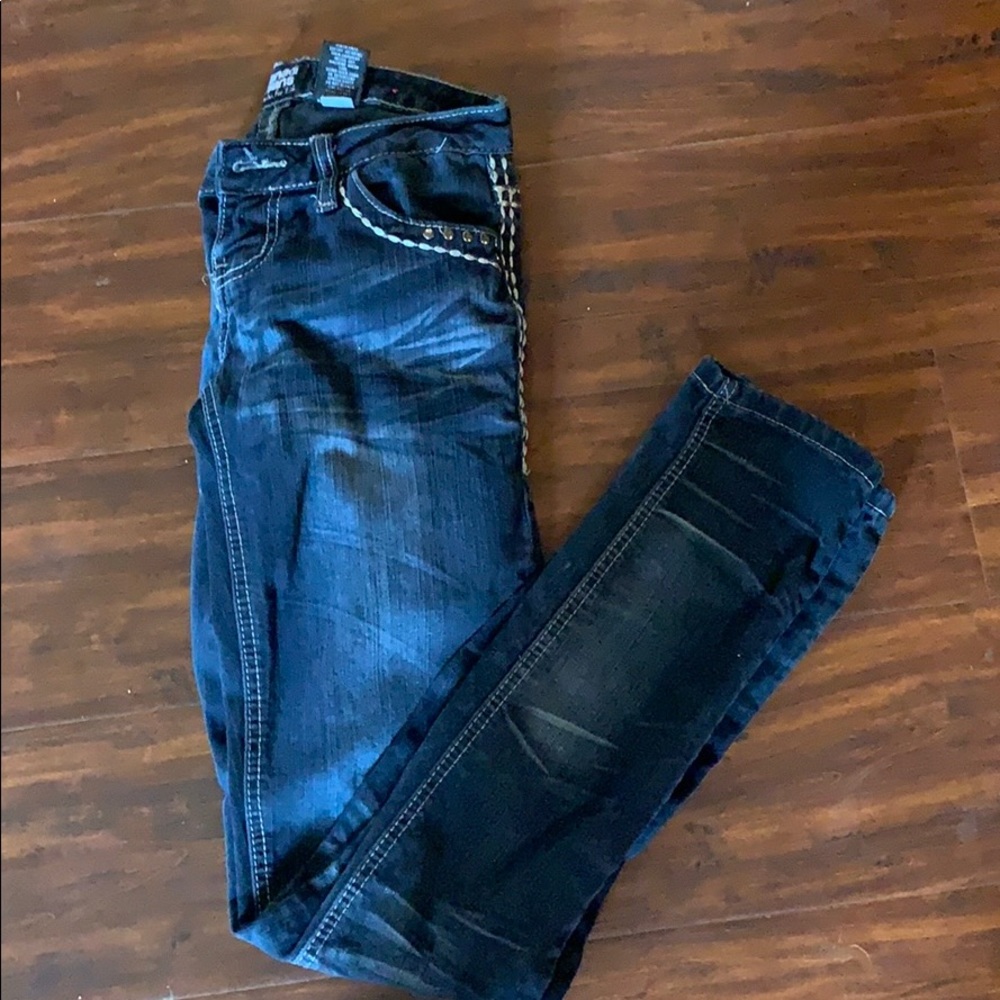 Zanadi Jeans juniors